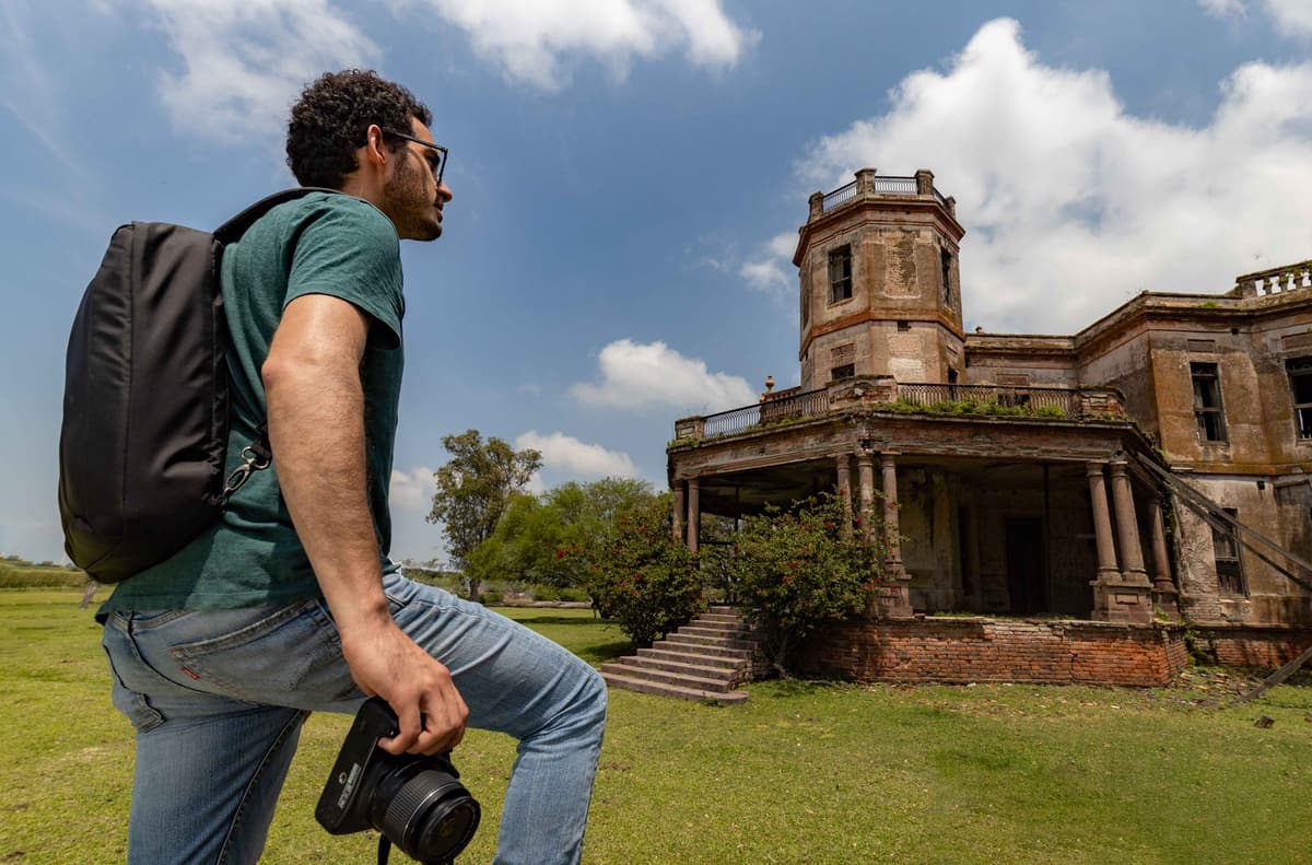 Fundador en Ex Hacienda Bella Cristina